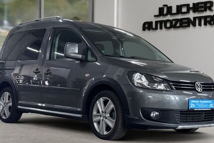 VW Caddy 117.110 km 12.490 &euro; Jülich 52428