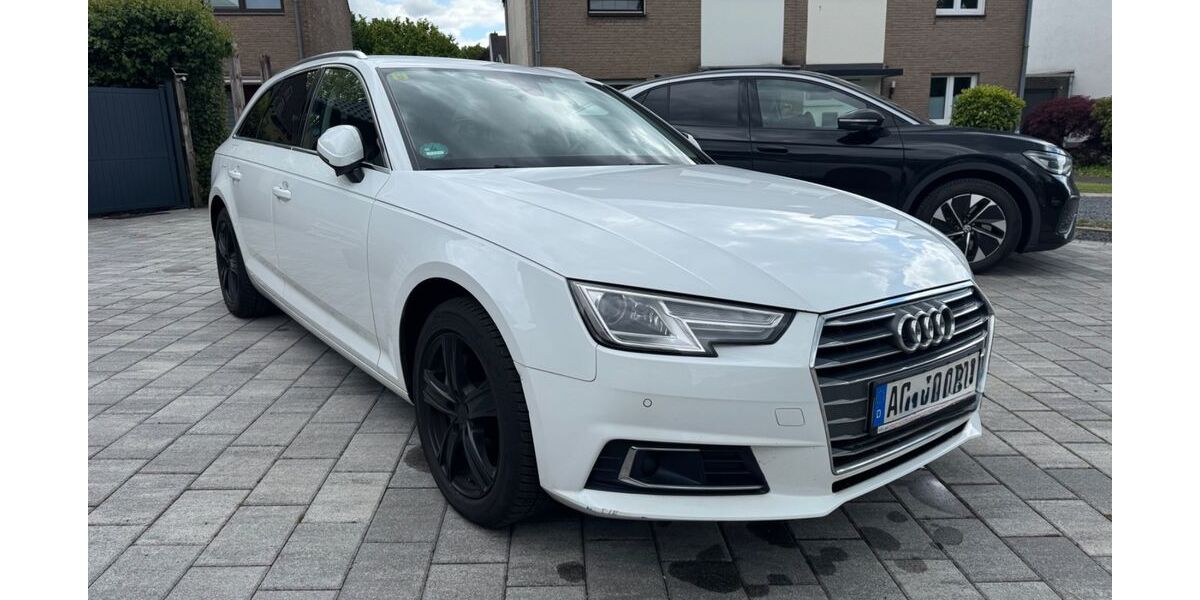 Audi A4 200.400 km 13.400 &euro; Herzogenrath 52134