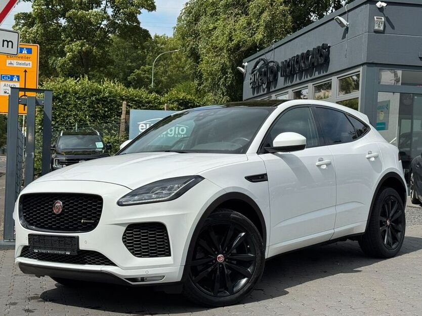 E-Pace