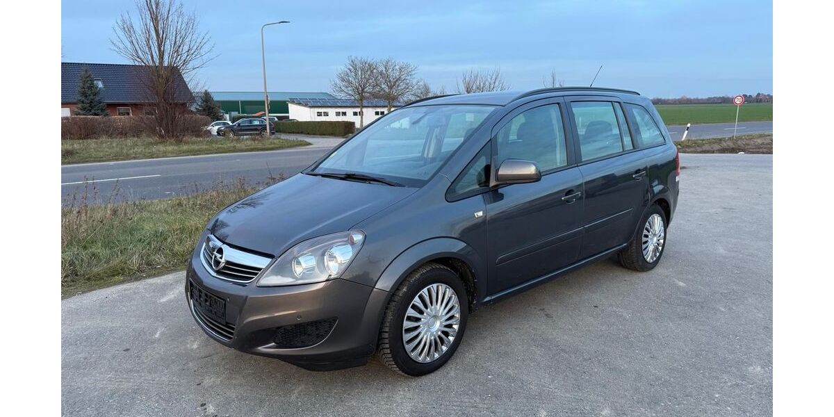 Opel Zafira 142.750 km 4.500 &euro; Alsdorf 52477