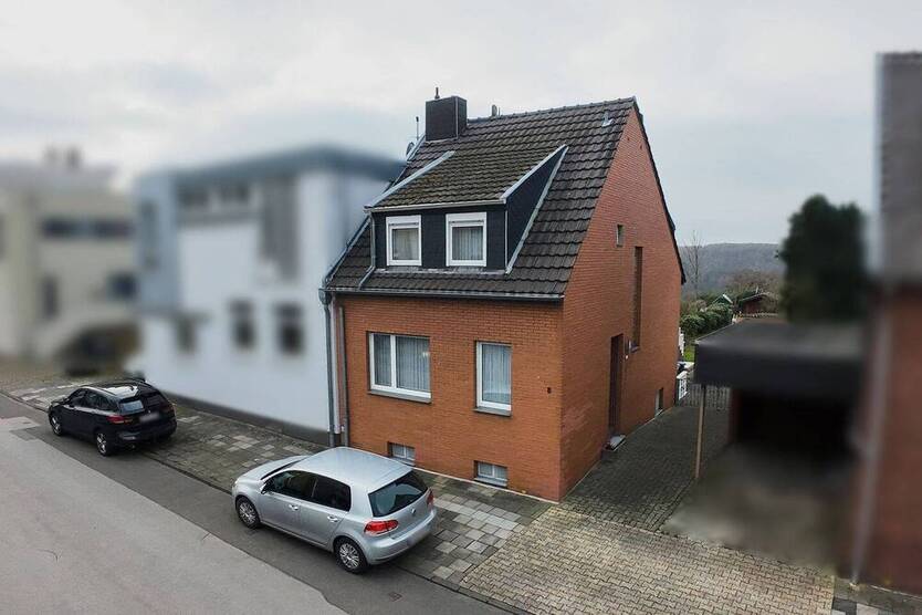 Der Weg zum Traumhaus!