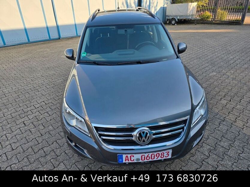 Tiguan