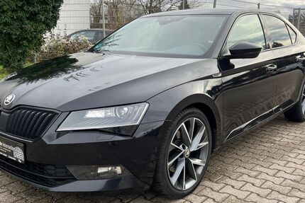 Skoda Superb 196.000 km 16.490 &euro; Eschweiler 52249