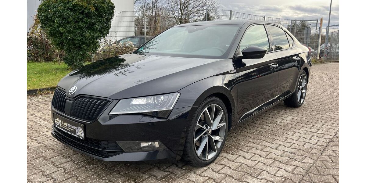 Skoda Superb 196.000 km 16.490 &euro; Eschweiler 52249