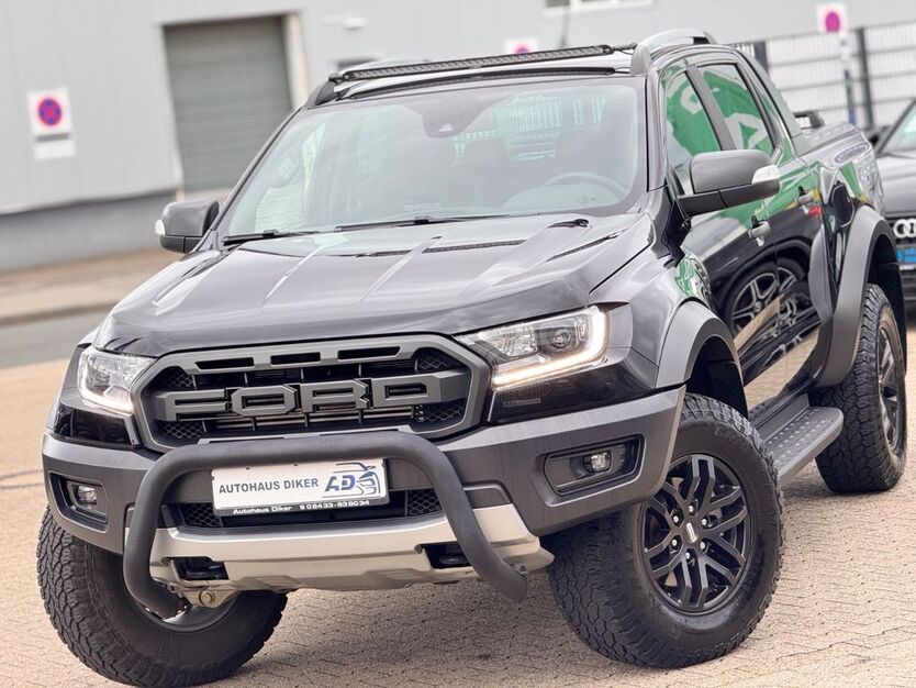 Ford Ranger 45.704 km 42.900 € Hückelhoven 41836