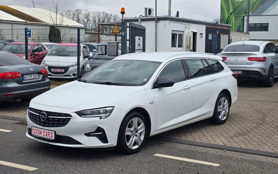 Opel Insignia 183.000 km 9.600 € Düren 52353