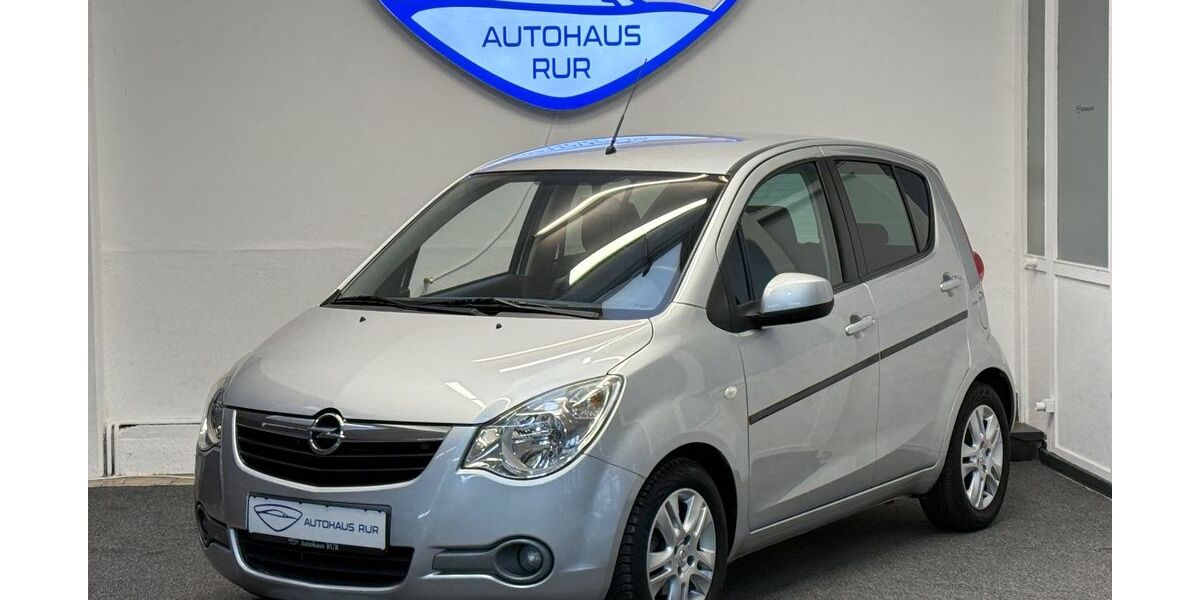 Opel Agila 86.000 km 5.990 &euro; Düren 52353