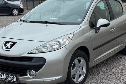Peugeot 207 72.000 km 4.499 € Düren-Merken 52353