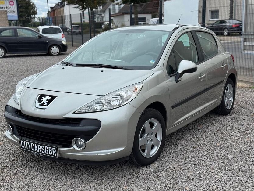 Peugeot 207 72.000 km 4.499 € Düren-Merken 52353