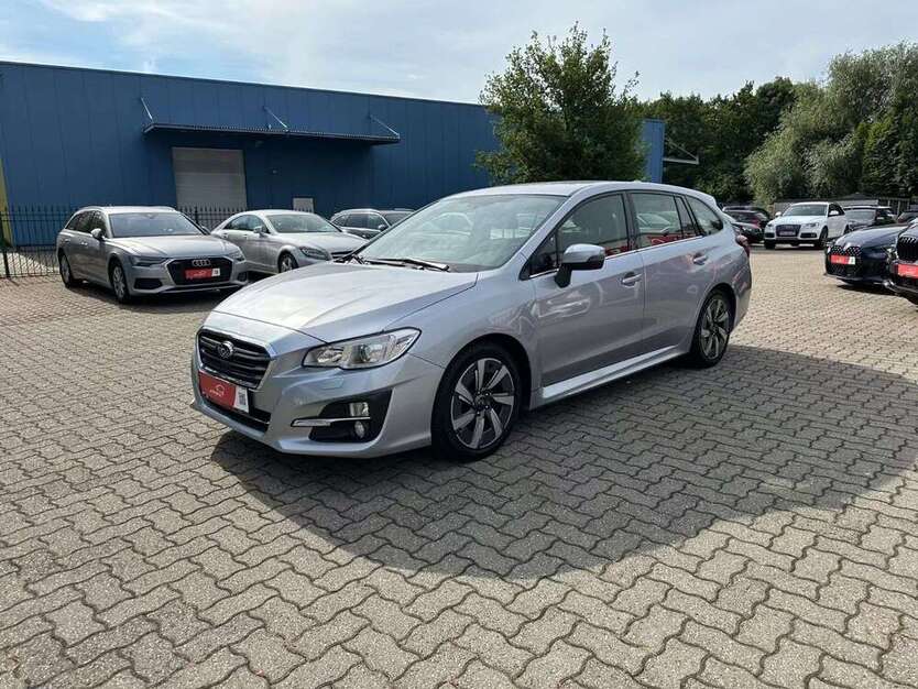 Subaru Levorg 56.500 km 18.850 € Hückelhoven 41836