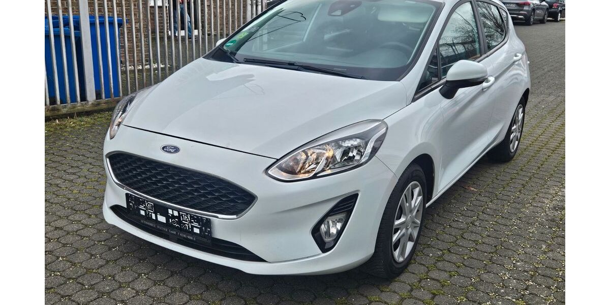 Ford Fiesta 143.896 km 6.900 &euro; Würselen 52146
