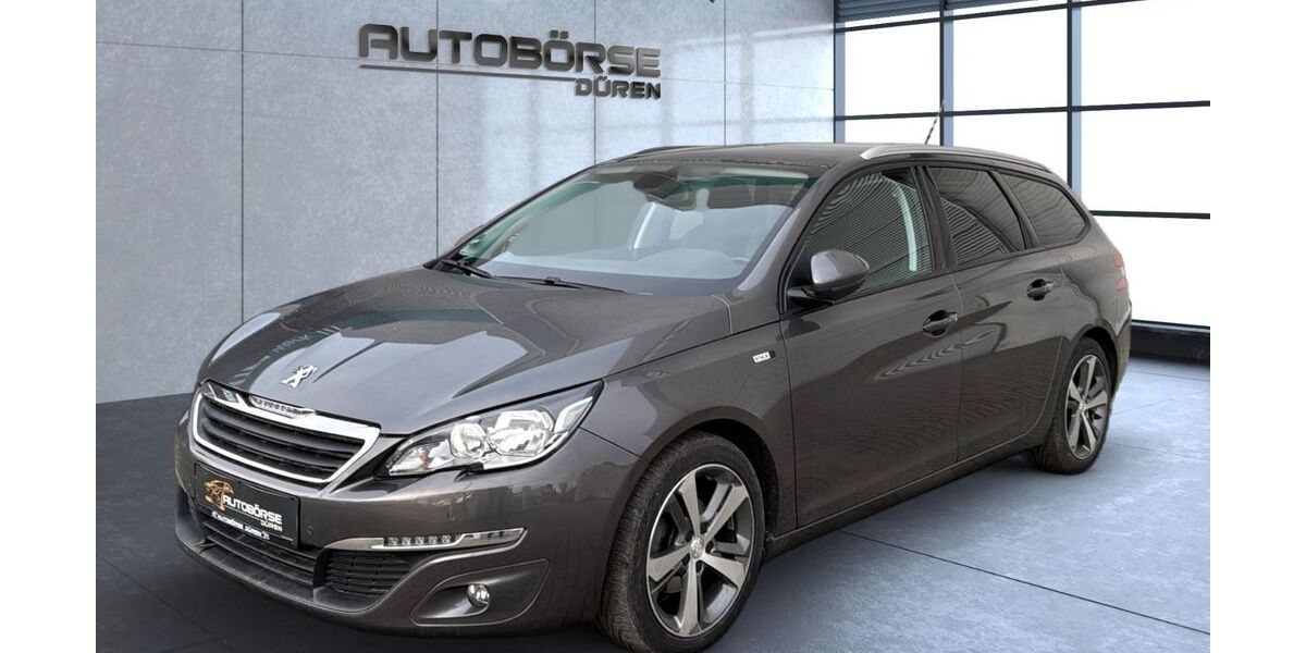 Peugeot 308 121.159 km 7.999 &euro; Düren 52351