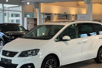 Seat Alhambra 95.000 km 21.999 &euro; Inden 52459