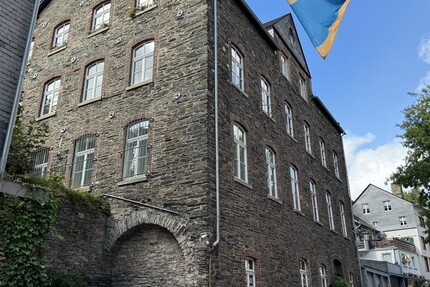 Zur Miete in Monschau: Stilvolle Stadtwohnung mit Flair! 3 zimmer