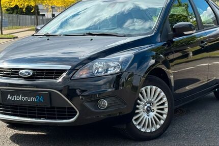 Ford Focus 93.000 km 4.699 &euro; Jülich 52428