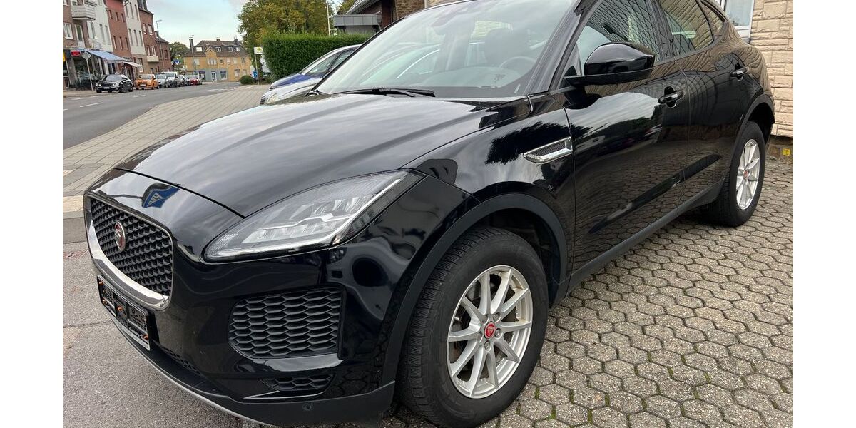 Jaguar E-Pace 147.000 km 16.900 &euro; Stolberg 52222