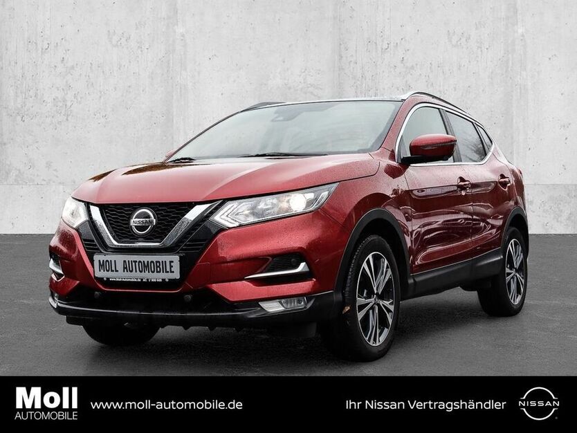Qashqai