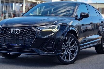 Audi Q3 18.084 km 45.880 € Düren 52351