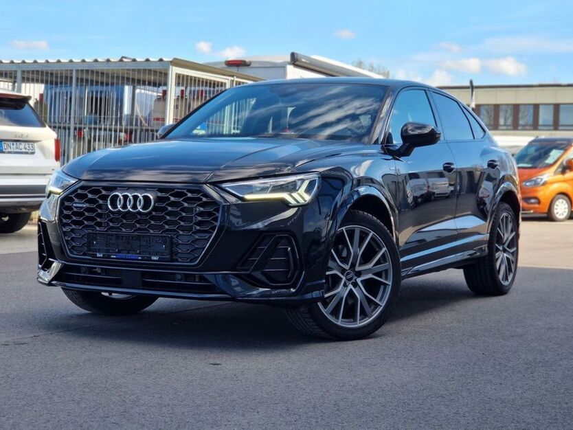Audi Q3 18.084 km 45.880 € Düren 52351