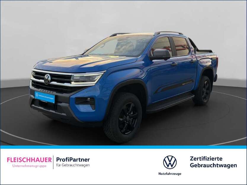 VW Amarok 17.996 km 59.890 € Aachen 52068
