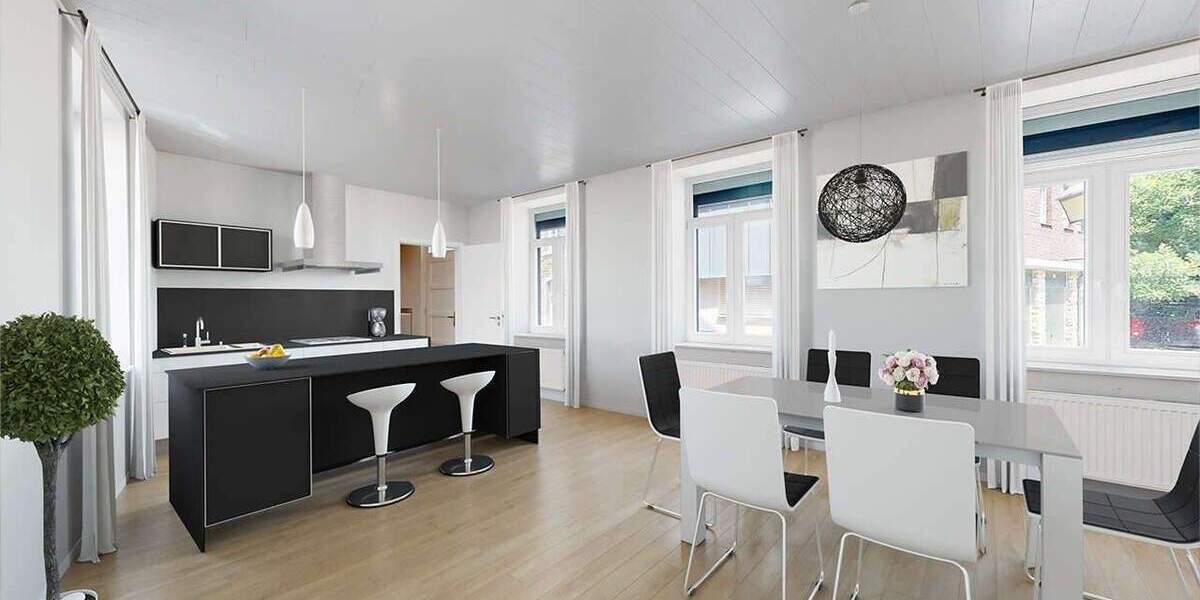 Einfamilienhaus Stolberg - 4 Zimmer, 103 m&sup2;, 159.900&euro; | Angebot:25818507