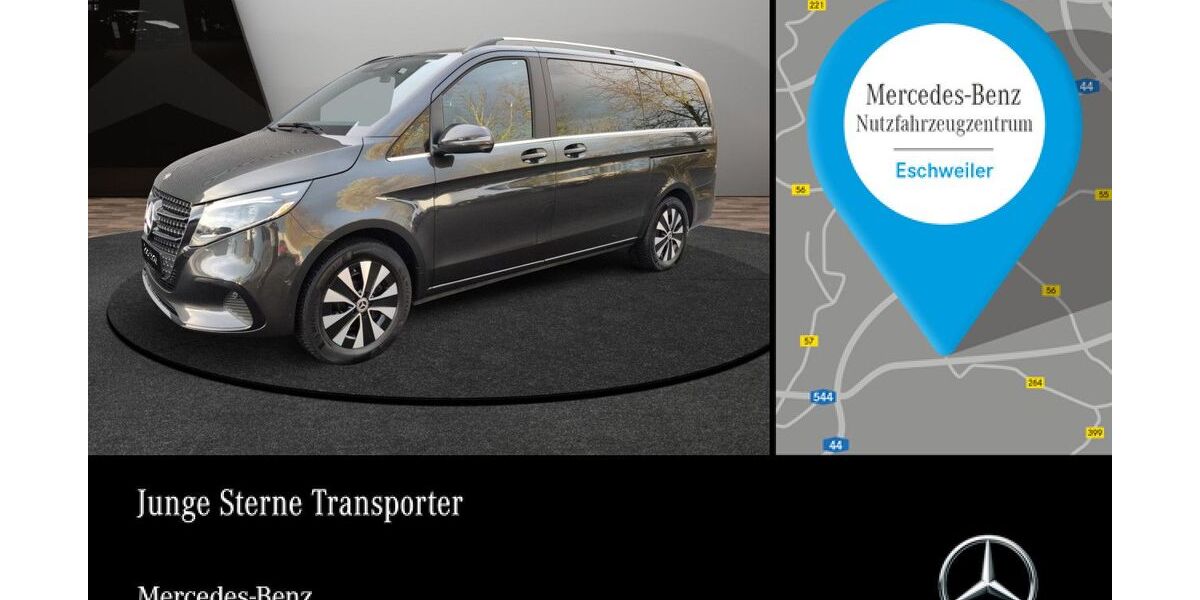 Mercedes-Benz V 300 22.432 km 73.980 &euro; Eschweiler 52249