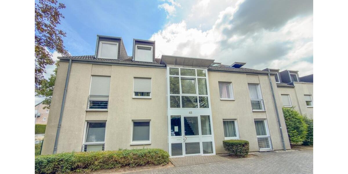 Dachgeschoßwohnung Aachen Eilendorf - 5 Zimmer, 119 m&sup2;, 380.000&euro; | Angebot:27202306