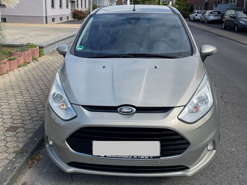 Ford B-Max 53.000 km 9.300 € Düren 52355