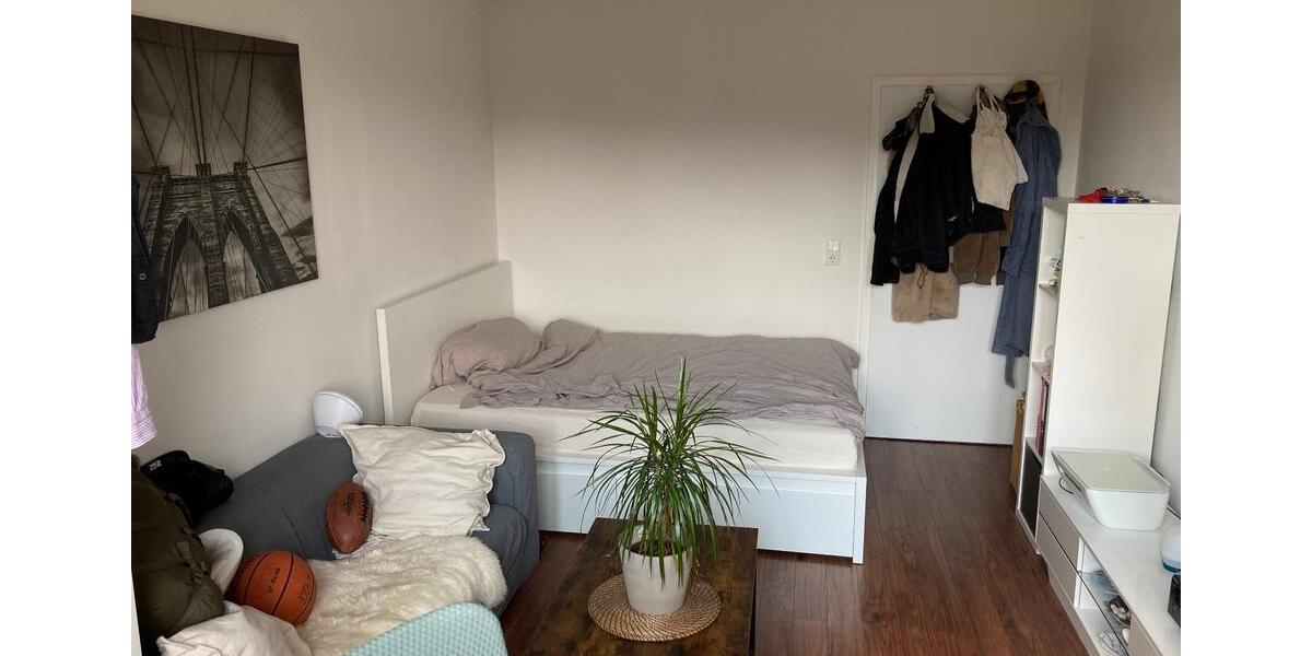 Etagenwohnung Aachen Aachen-Mitte - 1 Zimmer, 59 m&sup2;, 425&euro; | Angebot:26271474