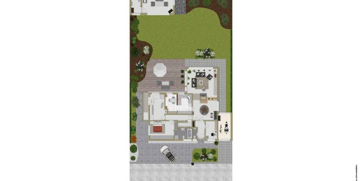 Bungalow Jülich / Koslar Koslar - 7 Zimmer, 137 m&sup2;, 389.000&euro; | Angebot:26343875