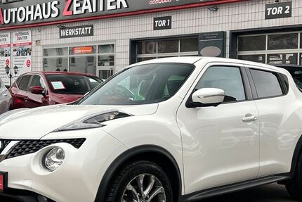 Nissan Juke 190.000 km 5.650 &euro; Stolberg bei Aachen 52222