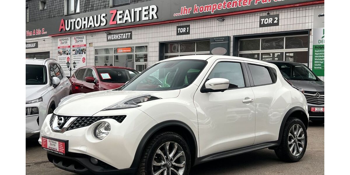 Nissan Juke 190.000 km 5.650 &euro; Stolberg bei Aachen 52222