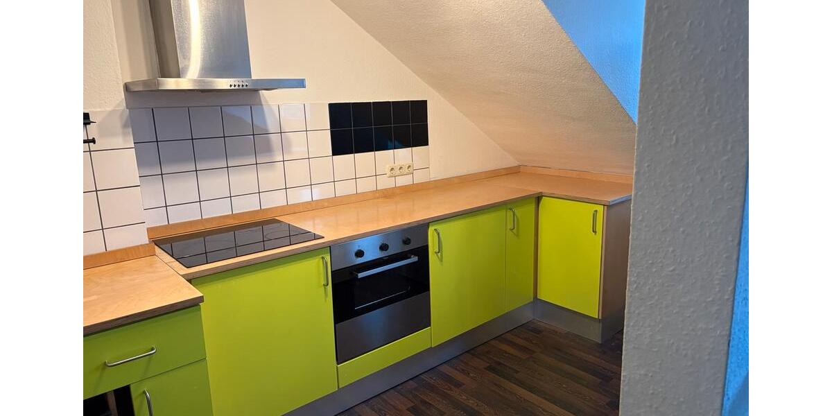 3-Zimmer Wohnung mit Einbauküche 3 zimmer