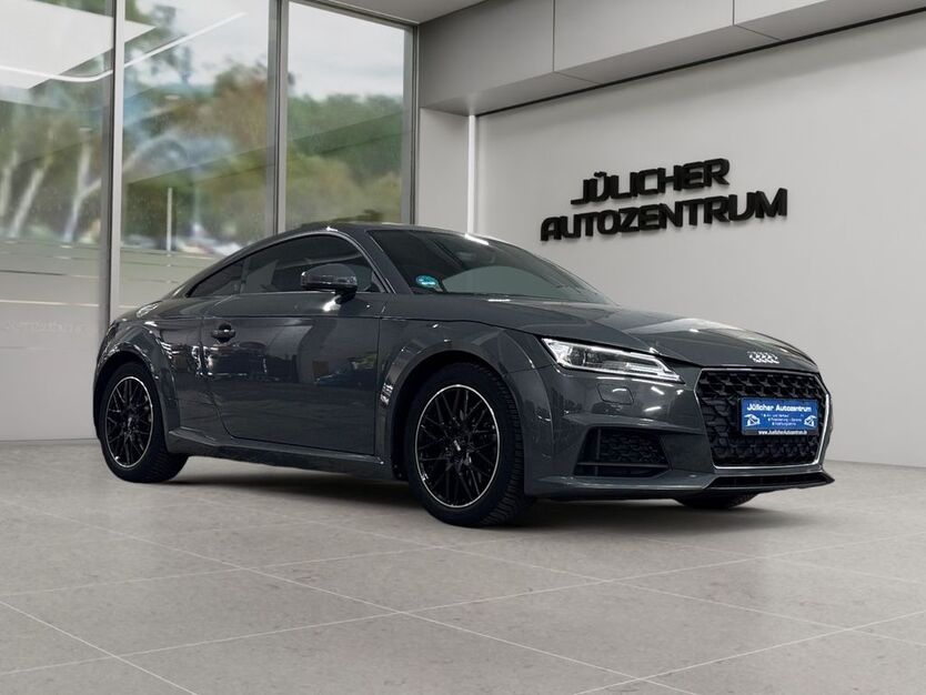 Audi TT 129.300 km 23.490 € Jülich 52428