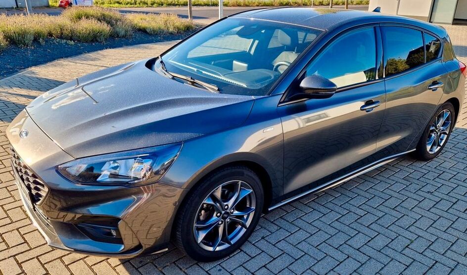 Ford Focus 57.680 km 15.300 € Langerwehe 52379