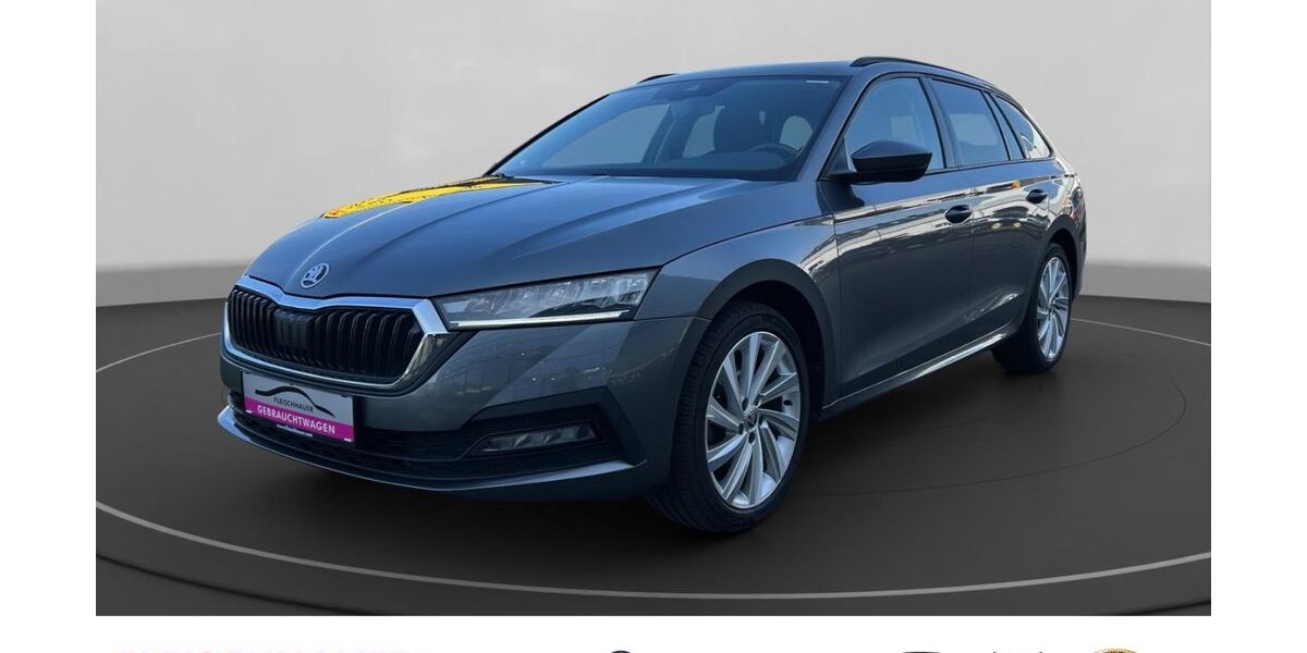 Skoda Octavia 79.230 km 23.990 &euro; Aachen 52068