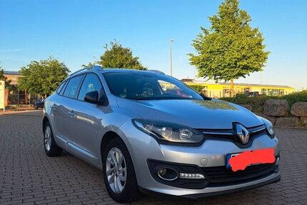 Renault Megane 158.397 km 6.100 &euro; Nideggen 52385