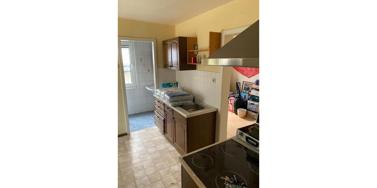 Natursteinhaus in Üdingen mit Garage - renovierungsbedürftig 5 zimmer