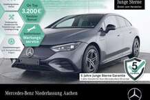 Gebrauchtwagen Mercedes EQE 300
