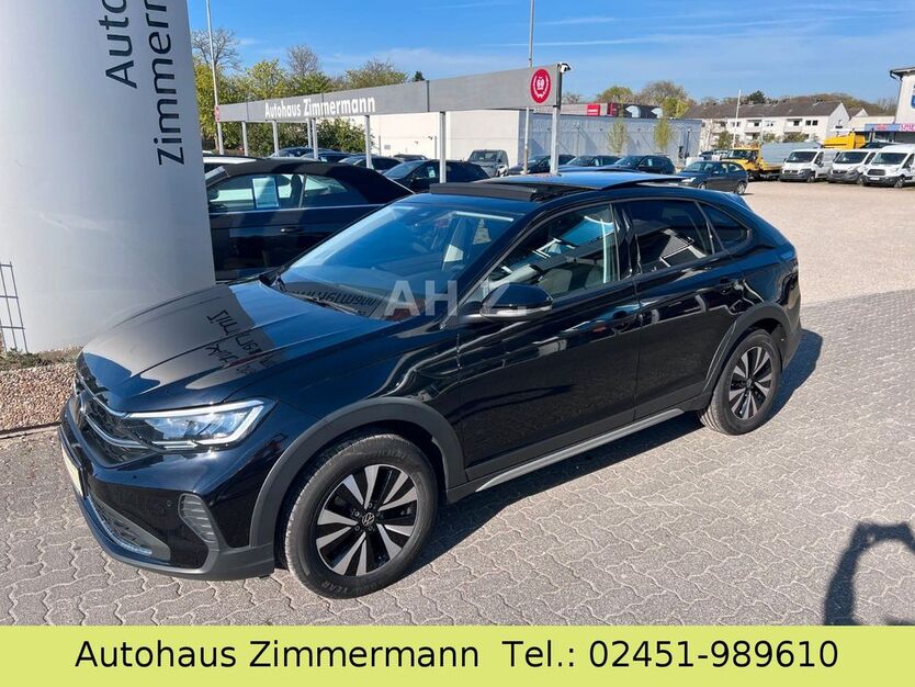 VW Taigo 10.000 km 23.450 € Geilenkirchen 52511