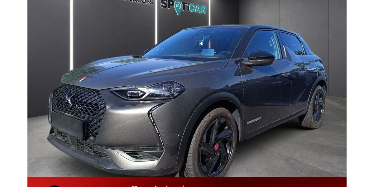 DS Automobiles DS3 Crossback 108.330 km 16.990 &euro; Aachen 52078