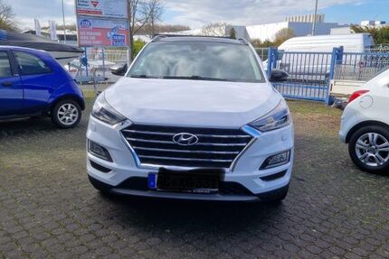 Hyundai TUCSON 170.000 km 14.700 &euro; Geilenkirchen 52511