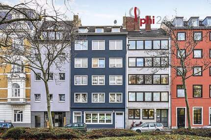 Wohnung Aachen Aachen-Mitte - 2 Zimmer, 36 m&sup2;, 460&euro; | Angebot:25677710