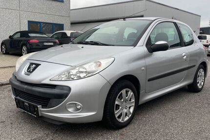 Peugeot 206 140.000 km 3.450 € Stolberg Aachen 52222