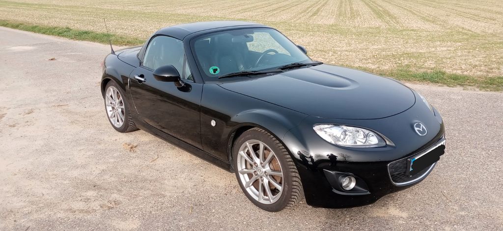 Mazda MX-5 77.000 km 13.500 &euro; Selfkant 52538