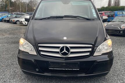 Mercedes-Benz Viano 180.000 km 11.950 € Alsdorf 52477