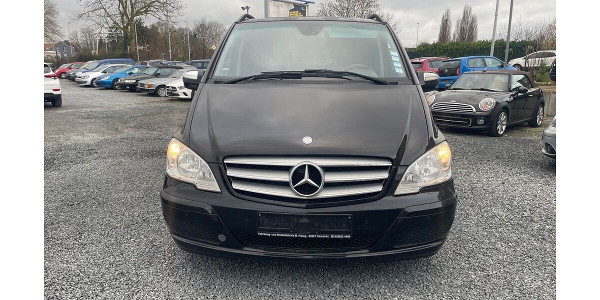 Mercedes-Benz Viano 180.000 km 11.950 € Alsdorf 52477