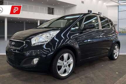 Kia Venga 56.996 km 9.490 &euro; Aldenhoven 52457