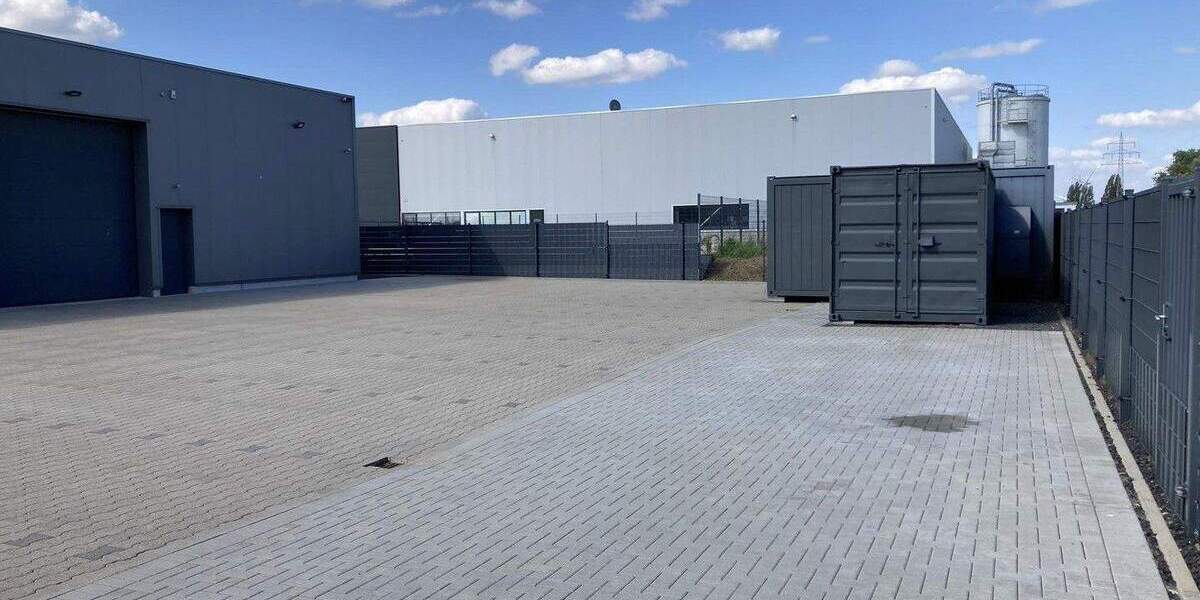 Produktionshalle Gewerbehalle Herzogenrath Merkstein Nordstern-Park zimmer