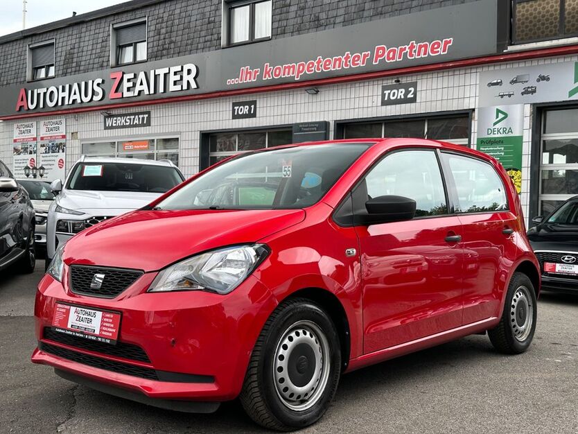Seat Mii 129.000 km 4.000 € Stolberg Aachen 52222